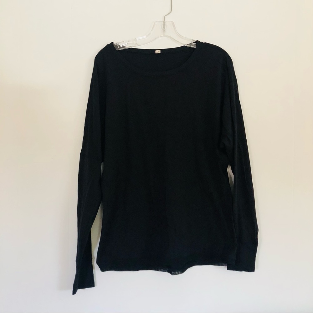 LuluLemon Long sleeve